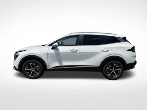 Another view of 2023 Kia Sportage Hybrid EX for sale in Charlotte, NC at Dream Work Automotive