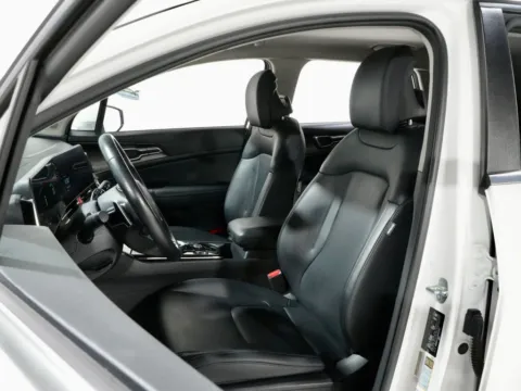 Another view of 2023 Kia Sportage Hybrid EX for sale in Charlotte, NC at Dream Work Automotive