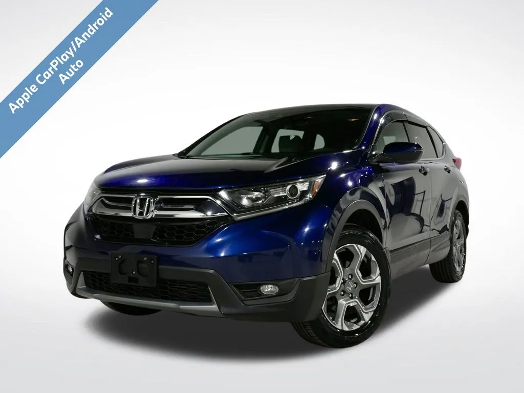 Black 2017 Honda CR-V EX-L for sale in Charlotte, NC