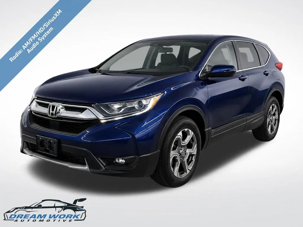 2017 Honda CR-V EX-L