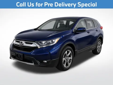 Black 2017 Honda CR-V EX-L for sale in Charlotte, NC