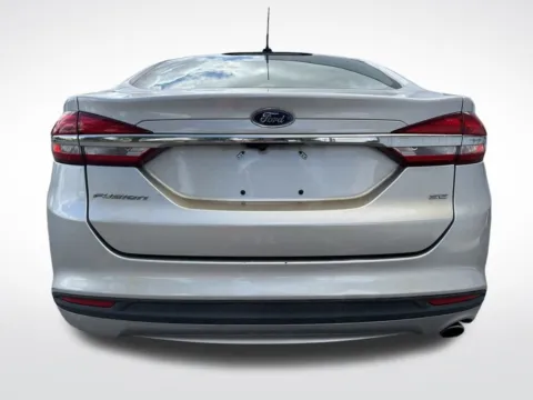 More photos of 2018 Ford Fusion SE at Dream Work Automotive, NC