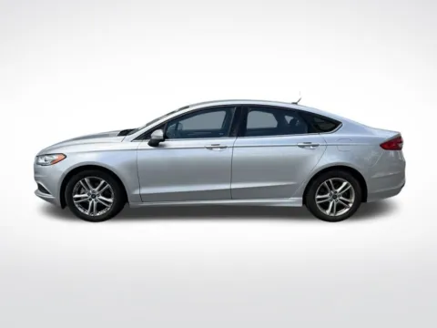 Another view of 2018 Ford Fusion SE for sale in Charlotte, NC at Dream Work Automotive