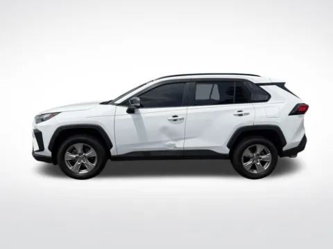 Another view of 2022 Toyota RAV4 XLE for sale in Charlotte, NC at Dream Work Automotive