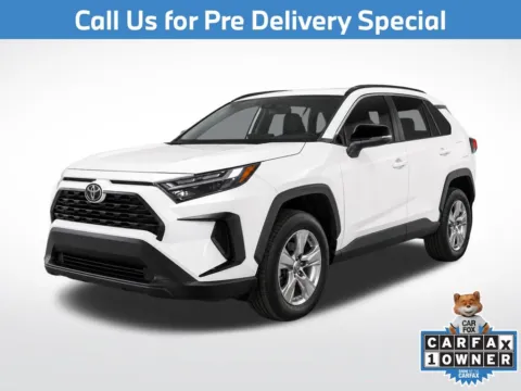 White 2022 Toyota RAV4 XLE for sale in Charlotte, NC