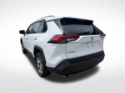 Another view of 2022 Toyota RAV4 XLE for sale in Charlotte, NC at Dream Work Automotive