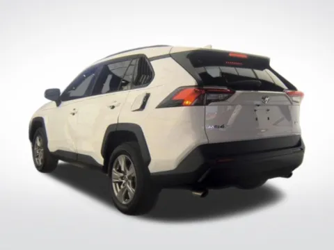 Another view of 2022 Toyota RAV4 XLE for sale in Charlotte, NC at Dream Work Automotive