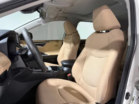 Another view of 2022 Toyota RAV4 XLE for sale in Charlotte, NC at Dream Work Automotive