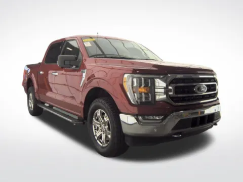 More photos of 2021 Ford F-150 XLT at Dream Work Automotive, NC