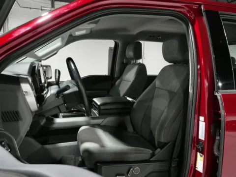 Another view of 2021 Ford F-150 XLT for sale in Charlotte, NC at Dream Work Automotive