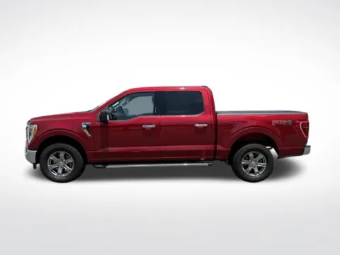 Another view of 2021 Ford F-150 XLT for sale in Charlotte, NC at Dream Work Automotive
