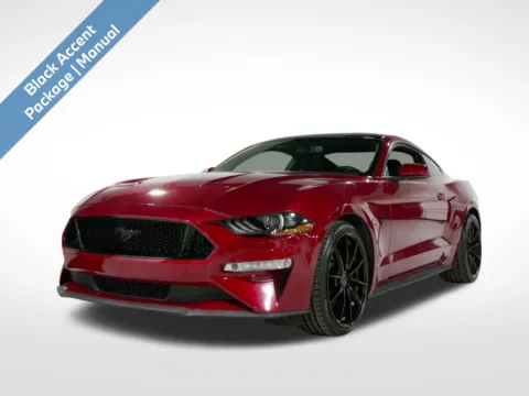 Red 2020 Ford Mustang GT for sale in Charlotte, NC
