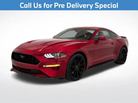 Red 2020 Ford Mustang GT for sale in Charlotte, NC