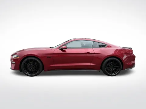 Another view of 2020 Ford Mustang GT for sale in Charlotte, NC at Dream Work Automotive