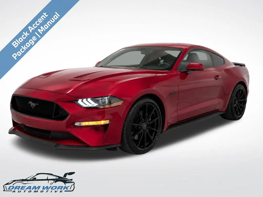 2020 Ford Mustang GT