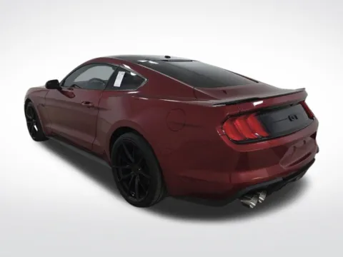 Another view of 2020 Ford Mustang GT for sale in Charlotte, NC at Dream Work Automotive