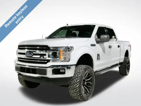Black 2020 Ford F-150 XLT for sale in Charlotte, NC