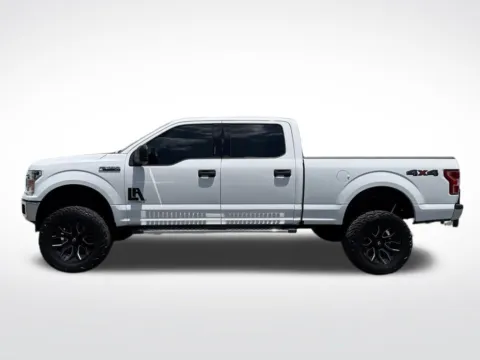 Another view of 2020 Ford F-150 XLT for sale in Charlotte, NC at Dream Work Automotive