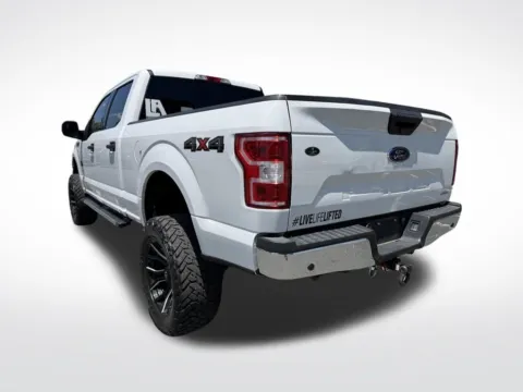 More photos of 2020 Ford F-150 XLT at Dream Work Automotive, NC