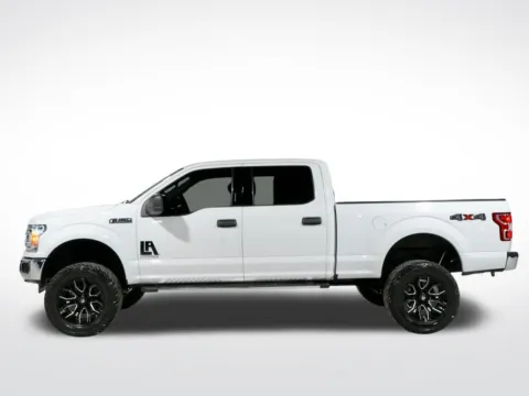 More photos of 2020 Ford F-150 XLT at Dream Work Automotive, NC