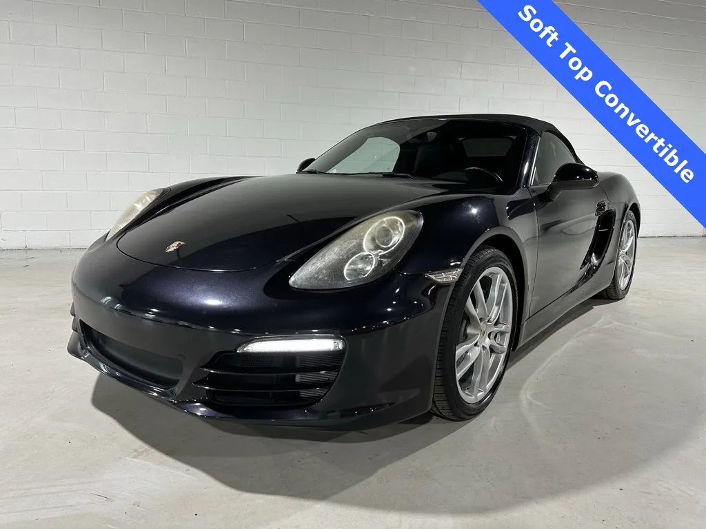 2013 Porsche Boxster for sale in Charlotte, NC