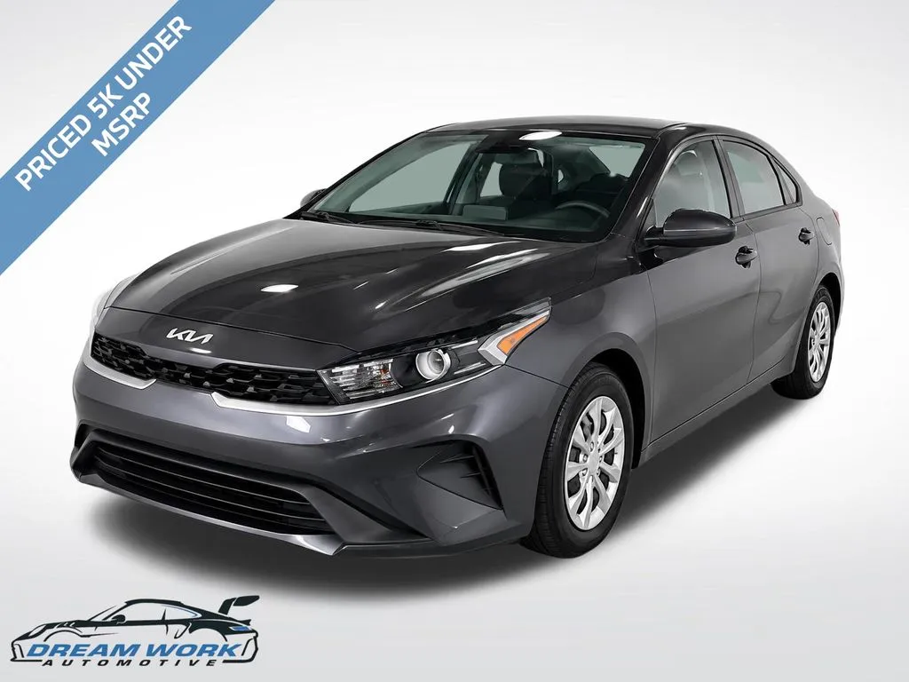 2023 Kia Forte LX