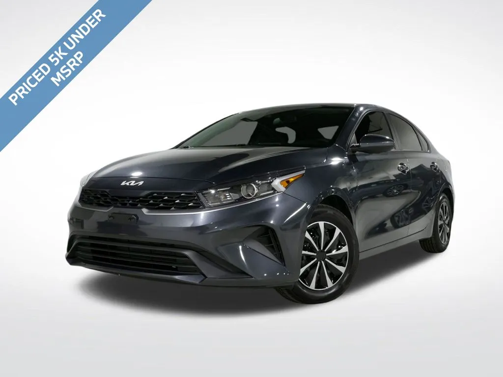 2023 Kia Forte LX for sale in Charlotte, NC