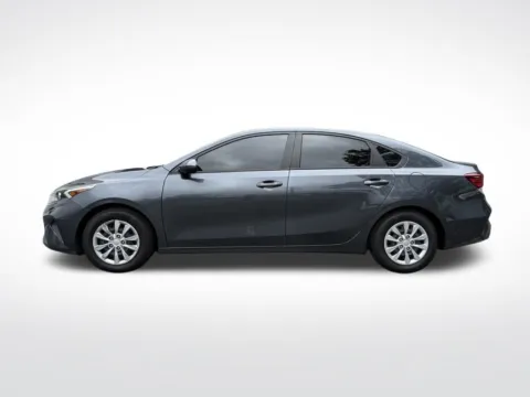 Another view of 2023 Kia Forte LX for sale in Charlotte, NC at Dream Work Automotive