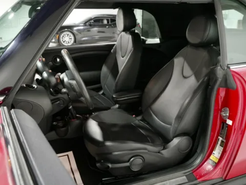 Another view of 2015 MINI Cooper for sale in Charlotte, NC at Dream Work Automotive