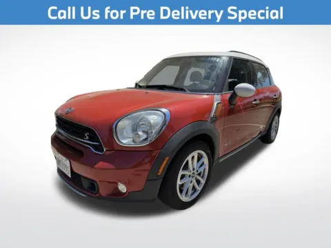Red 2015 MINI Cooper for sale in Charlotte, NC
