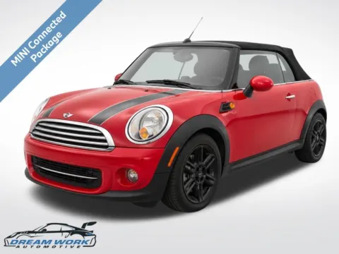 Red 2015 MINI Cooper for sale in Charlotte, NC