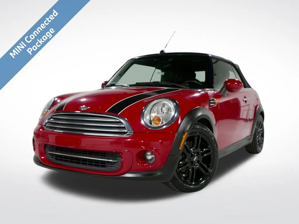 Red 2015 MINI Cooper for sale in Charlotte, NC
