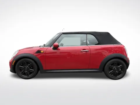 Another view of 2015 MINI Cooper for sale in Charlotte, NC at Dream Work Automotive