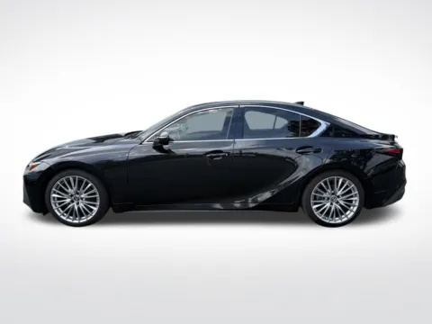 Another view of 2022 Lexus IS 300 for sale in Charlotte, NC at Dream Work Automotive