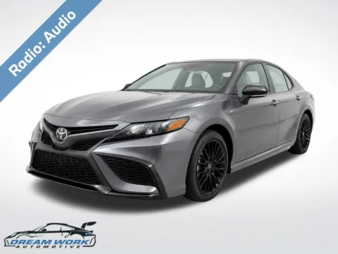 Gray 2023 Toyota Camry SE for sale in Charlotte, NC