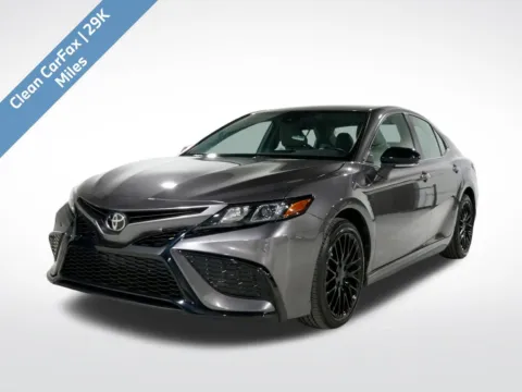 Gray 2023 Toyota Camry SE for sale in Charlotte, NC