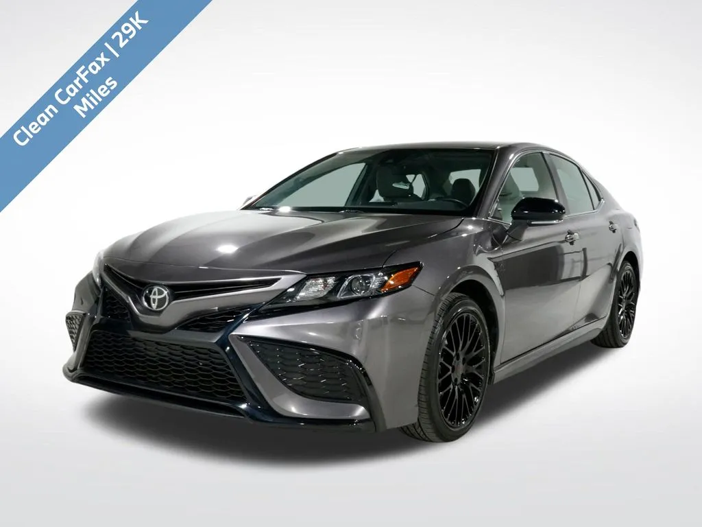 2023 Toyota Camry SE for sale in Charlotte, NC