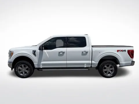 Another view of 2021 Ford F-150 XLT for sale in Charlotte, NC at Dream Work Automotive