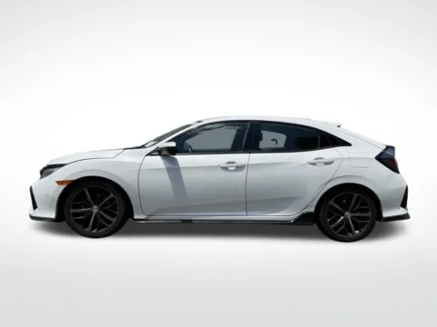 Another view of 2021 Honda Civic Sport Touring for sale in Charlotte, NC at Dream Work Automotive