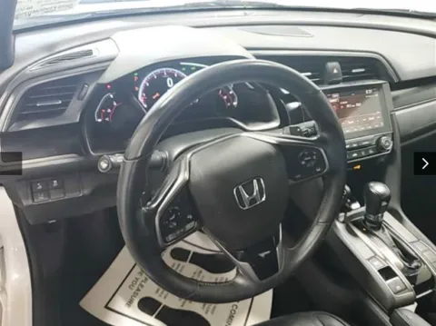 Another view of 2021 Honda Civic Sport Touring for sale in Charlotte, NC at Dream Work Automotive