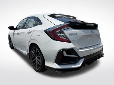 More photos of 2021 Honda Civic Sport Touring at Dream Work Automotive, NC