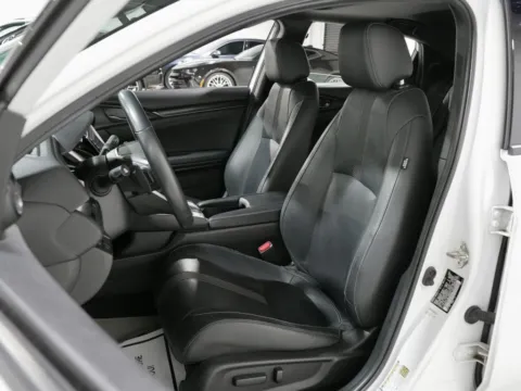 Another view of 2021 Honda Civic Sport Touring for sale in Charlotte, NC at Dream Work Automotive