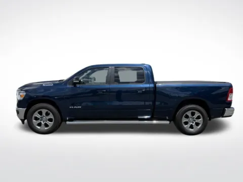 Another view of 2022 Ram 1500 Big Horn/Lone Star for sale in Charlotte, NC at Dream Work Automotive