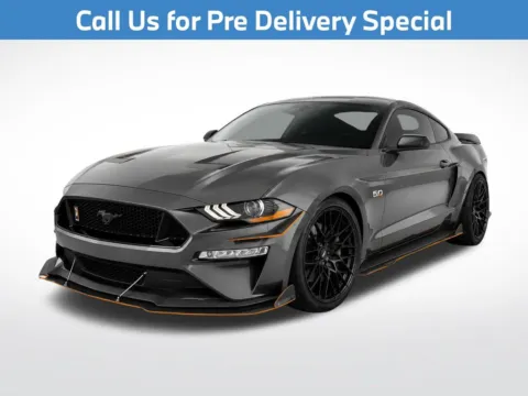 Gray 2019 Ford Mustang GT Premium for sale in Charlotte, NC