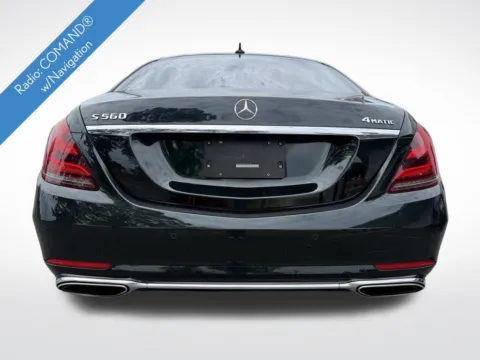 More photos of 2020 Mercedes-Benz S-Class S 560 at Dream Work Automotive, NC
