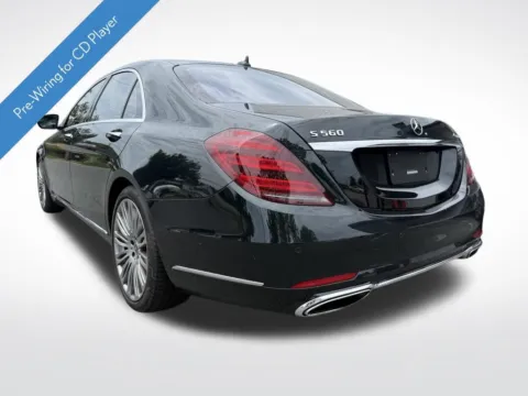 Another view of 2020 Mercedes-Benz S-Class S 560 for sale in Charlotte, NC at Dream Work Automotive