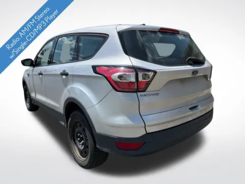 Another view of 2018 Ford Escape S for sale in Charlotte, NC at Dream Work Automotive