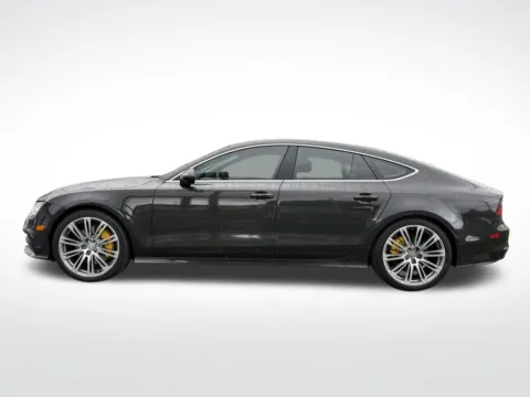 Another view of 2012 Audi A7 Premium for sale in Charlotte, NC at Dream Work Automotive