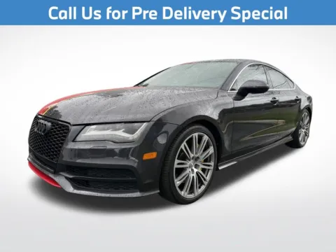 Unknown 2012 Audi A7 Premium for sale in Charlotte, NC