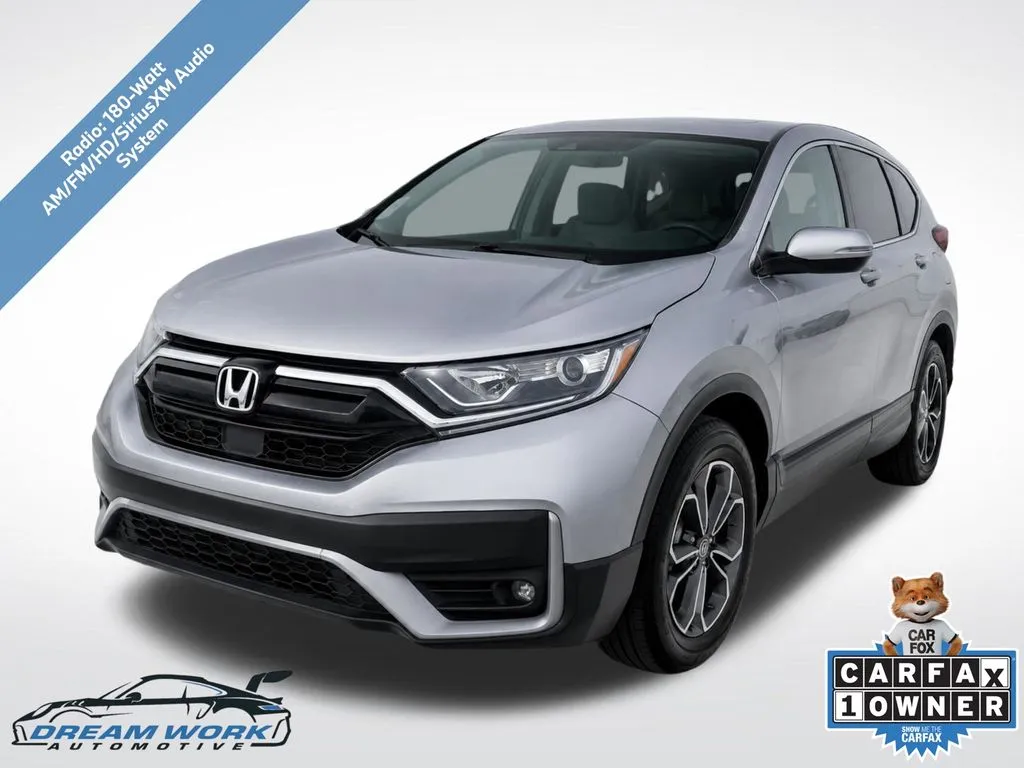 2020 Honda CR-V EX-L for sale in Charlotte, NC